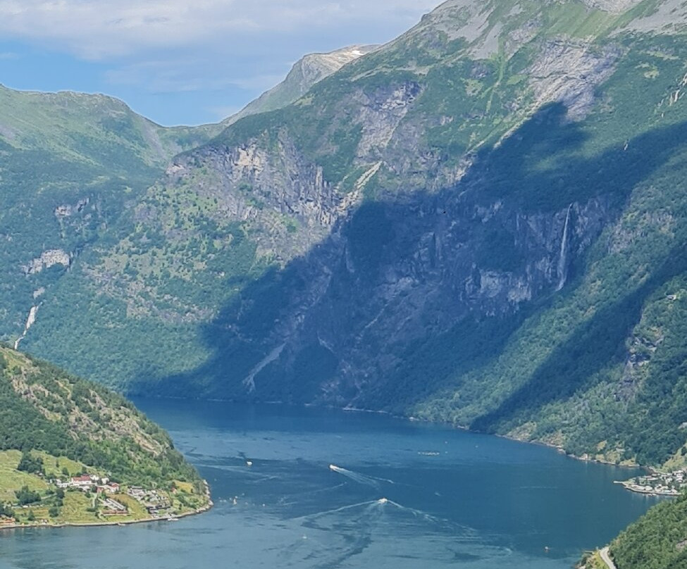 Geiranger Skywalk - Dalsnibba-盖伦格峡湾必去景点