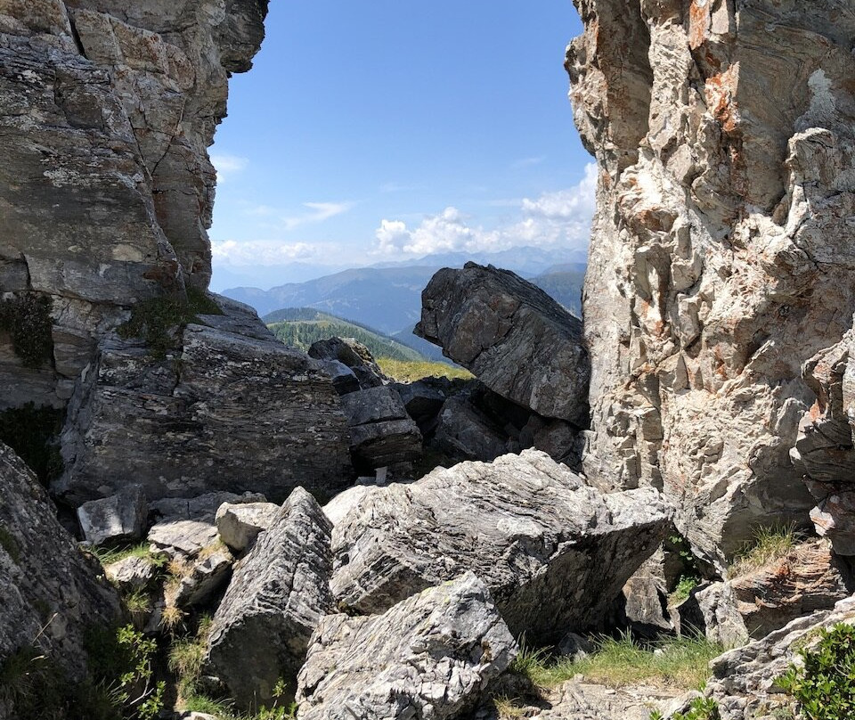 Bad Kleinkirchheim - Kaiserburgbahn-泉小教堂海姆必去景点