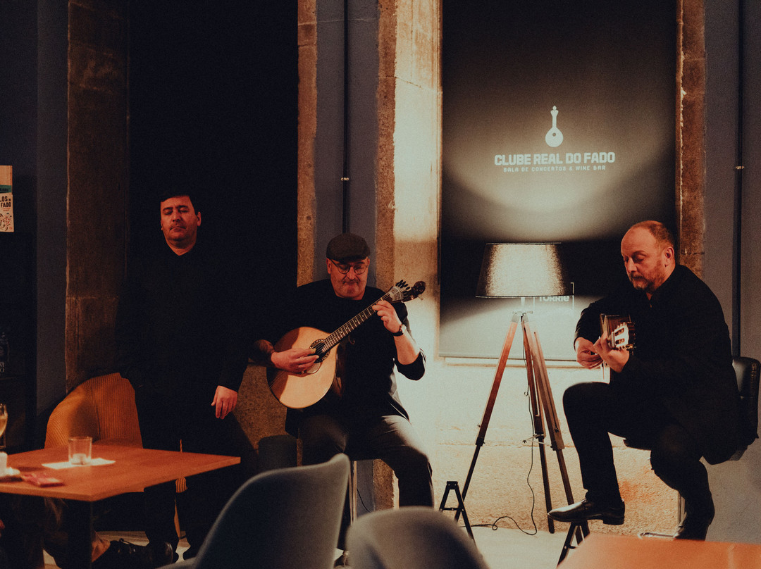 Clube Real Do Fado-波尔图必去景点