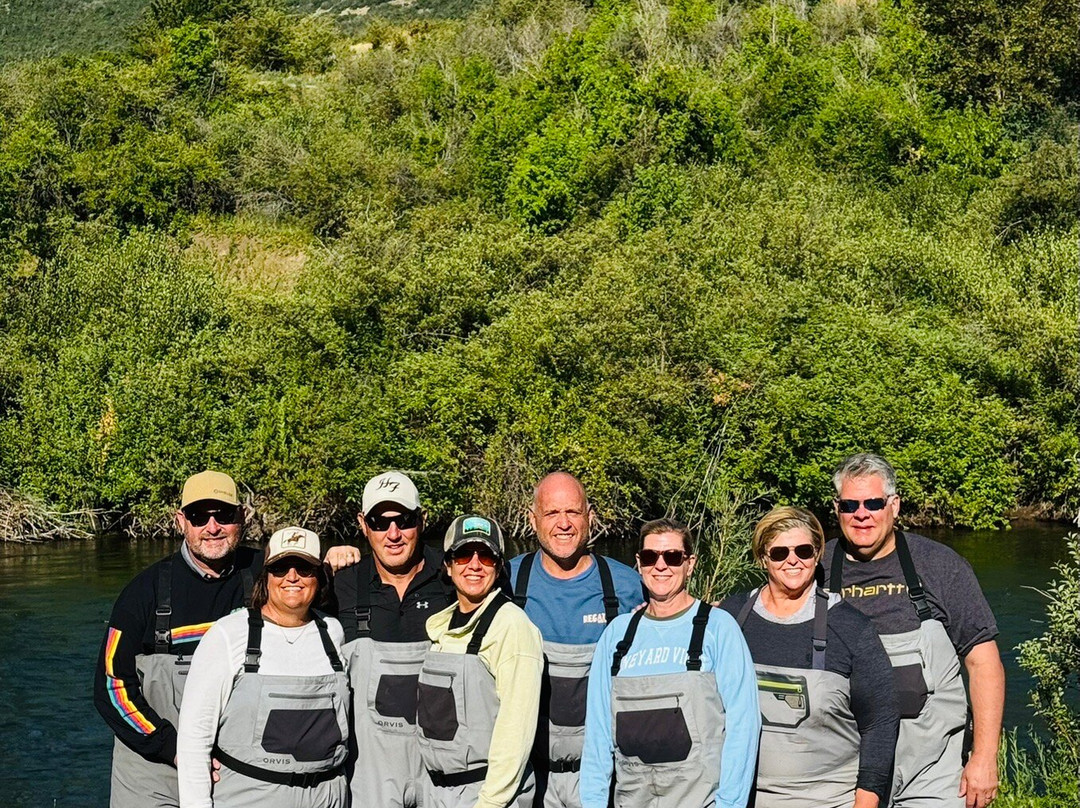 Wasatch Guide Service-李海必去景点