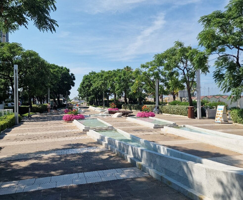 Lungomare della Liberta-里乔内必去景点