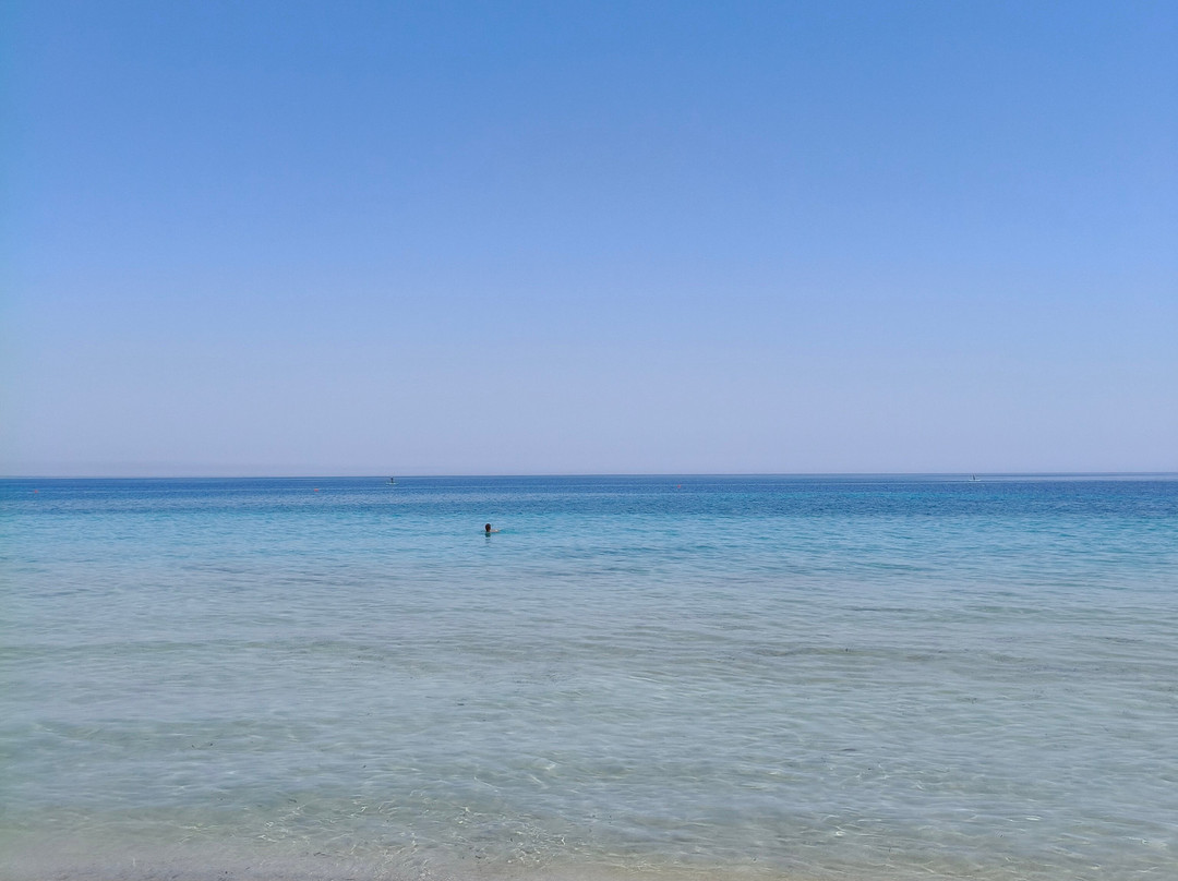 Spiaggia Spinazza-Marzamemi必去景点