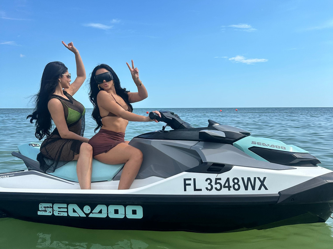 Jet Set Water Rentals-North Redington Beach必去景点