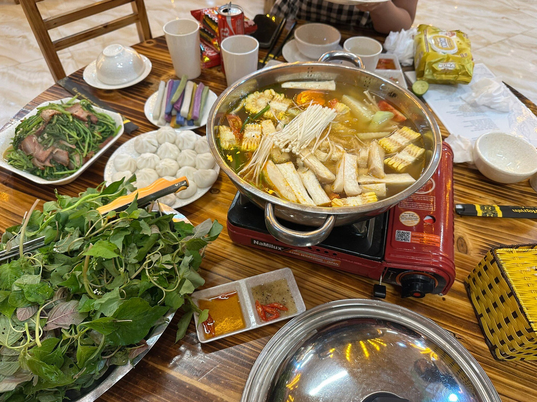 Nhà Hàng Cao Nguyên Đồng Văn