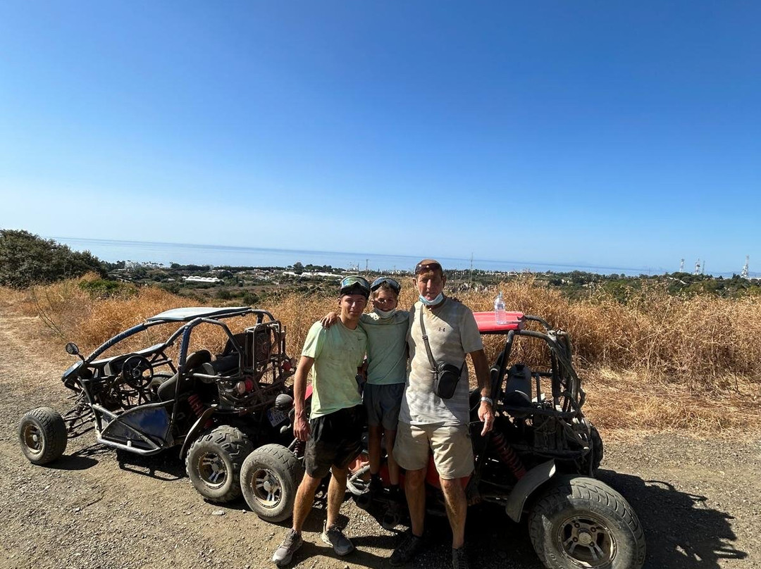 Estepona Buggys-埃斯特波纳必去景点