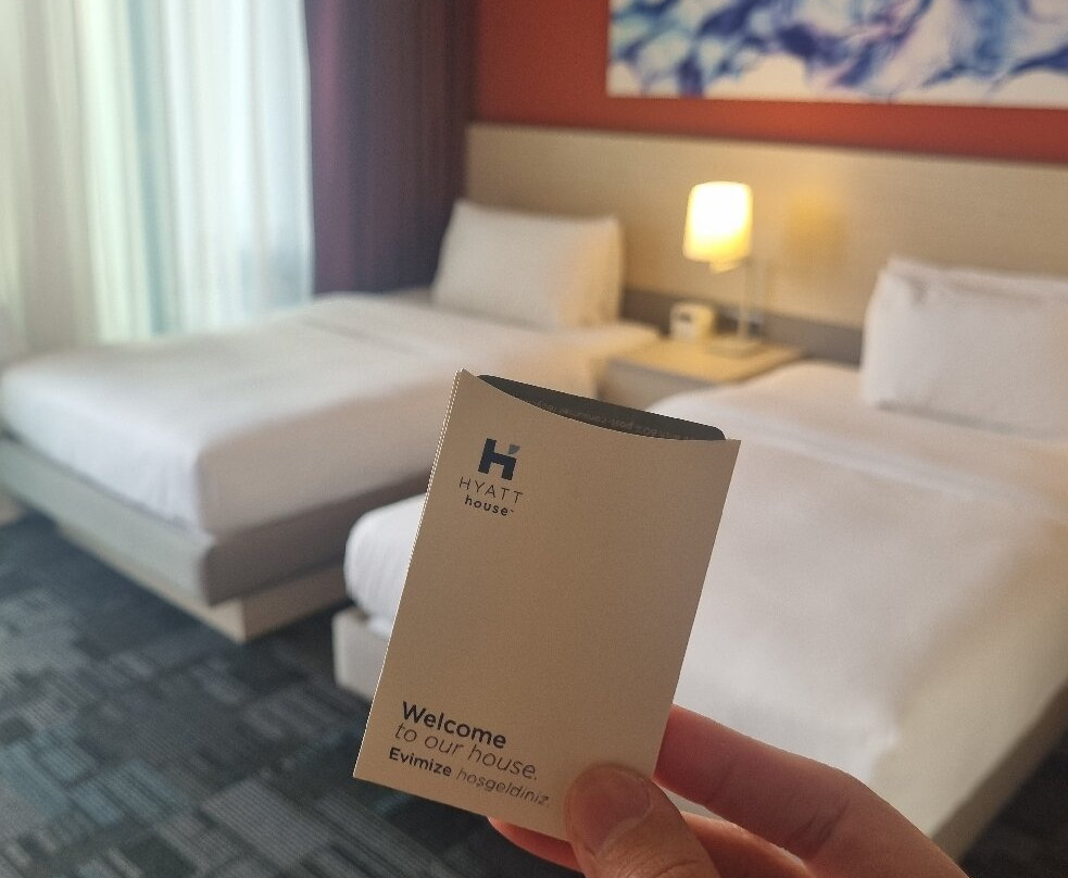 Hyatt House Gebze主图