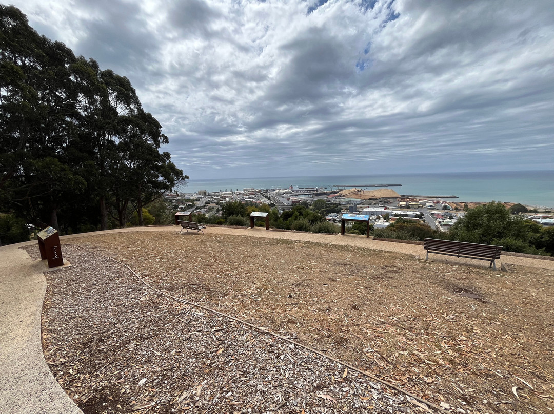 Wilfred Campbell Memorial Reserve-伯尼必去景点