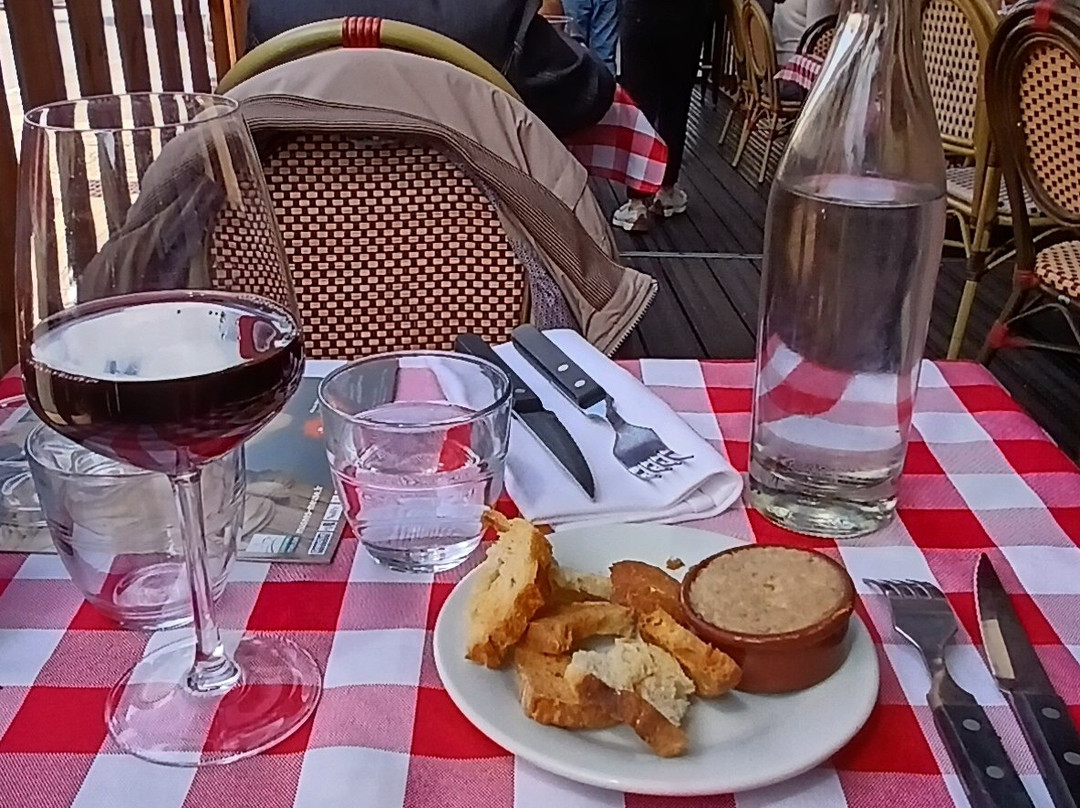 Le Bouchon des Halles