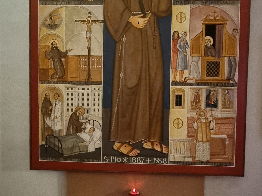 Chiesa di San Severino-Spello必去景点