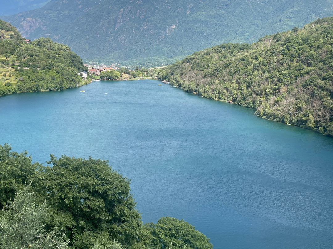Parco del Lago Moro-Darfo Boario Terme必去景点
