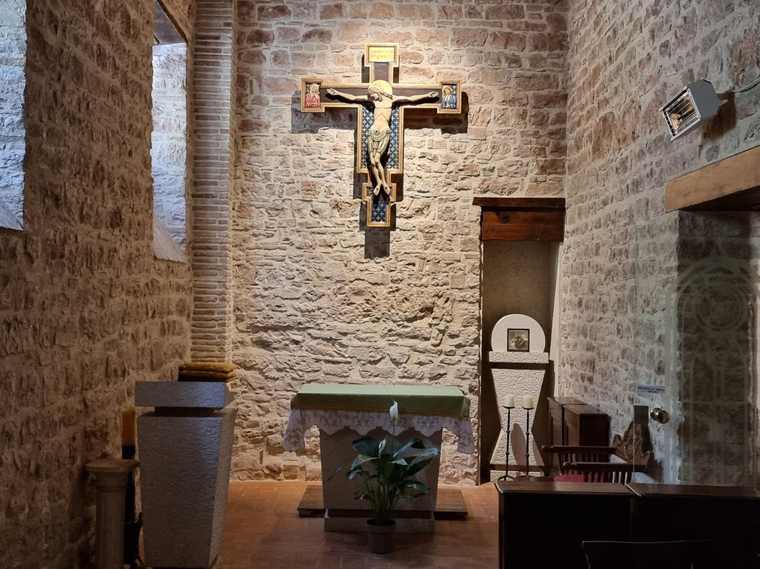 Basilica of Saint Ubaldo-古比奥必去景点