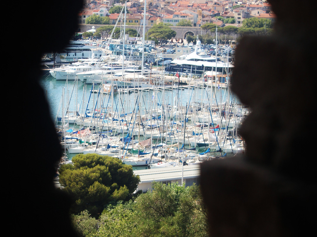 Port Vauban-安提贝必去景点