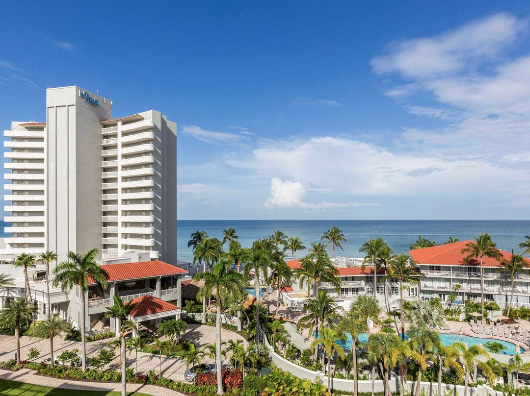 LaPlaya Beach & Golf Resort