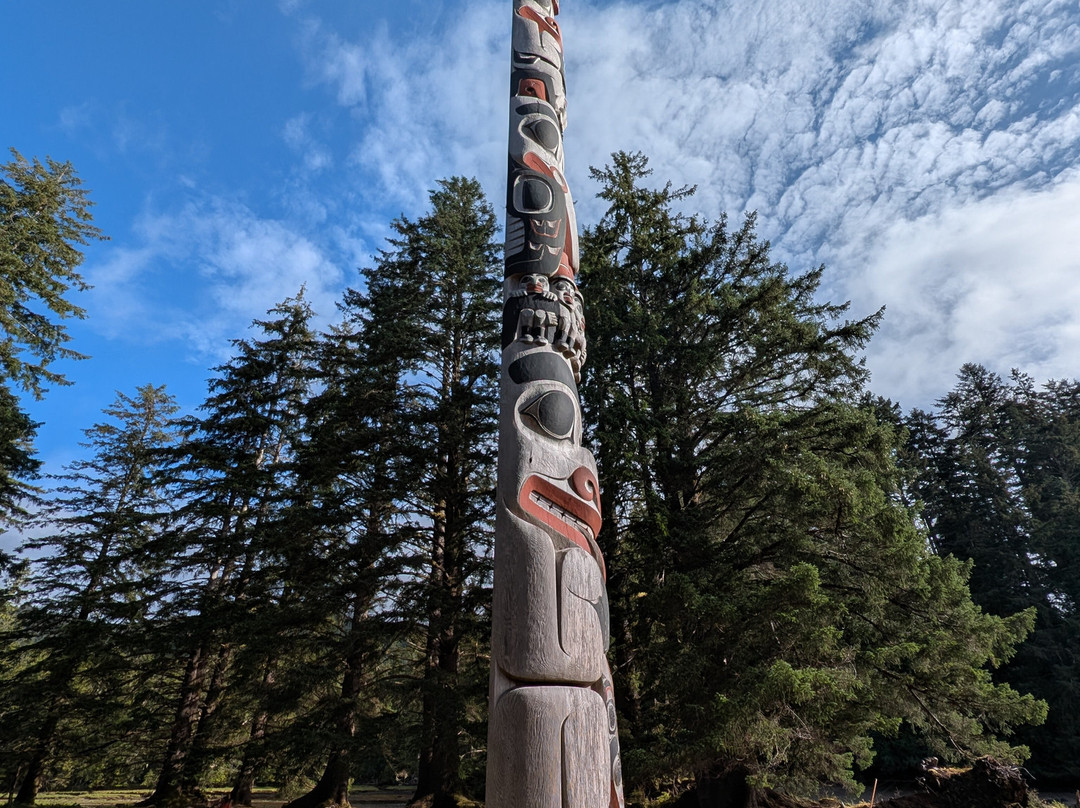 Ocean Sound Kayaking-Sandspit必去景点