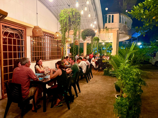 自行车之旅住宿加早餐旅馆主图