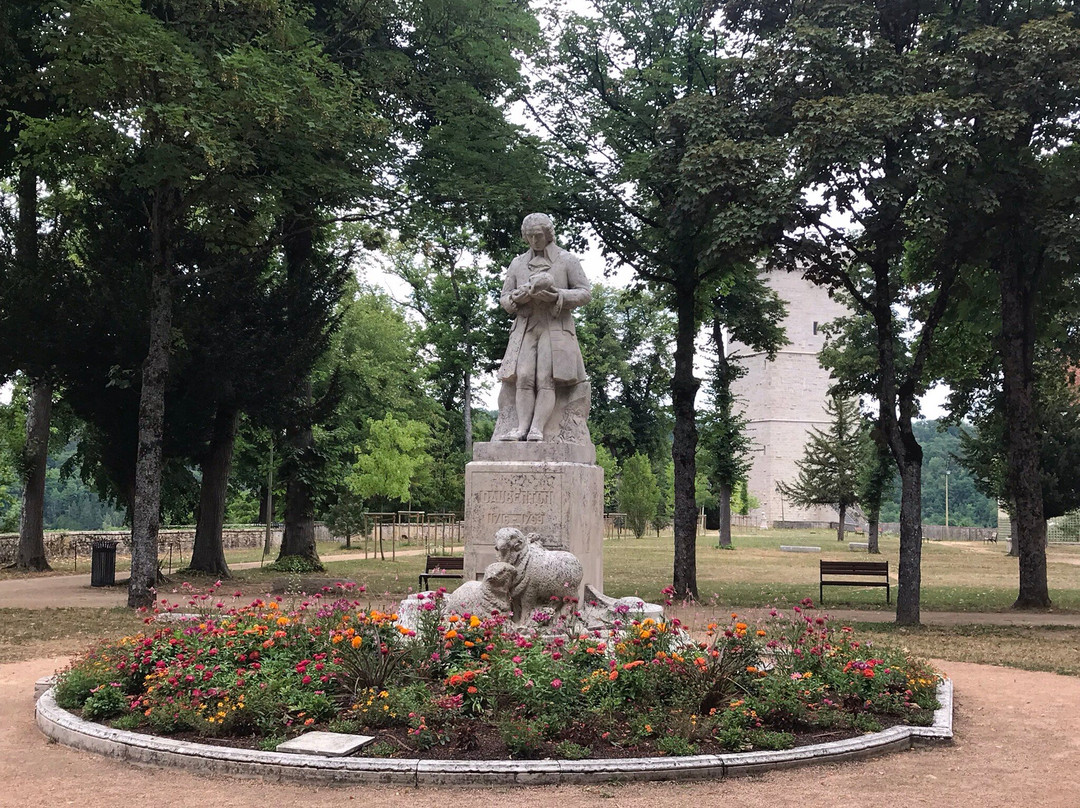 Musee et Parc Buffon-蒙巴尔必去景点