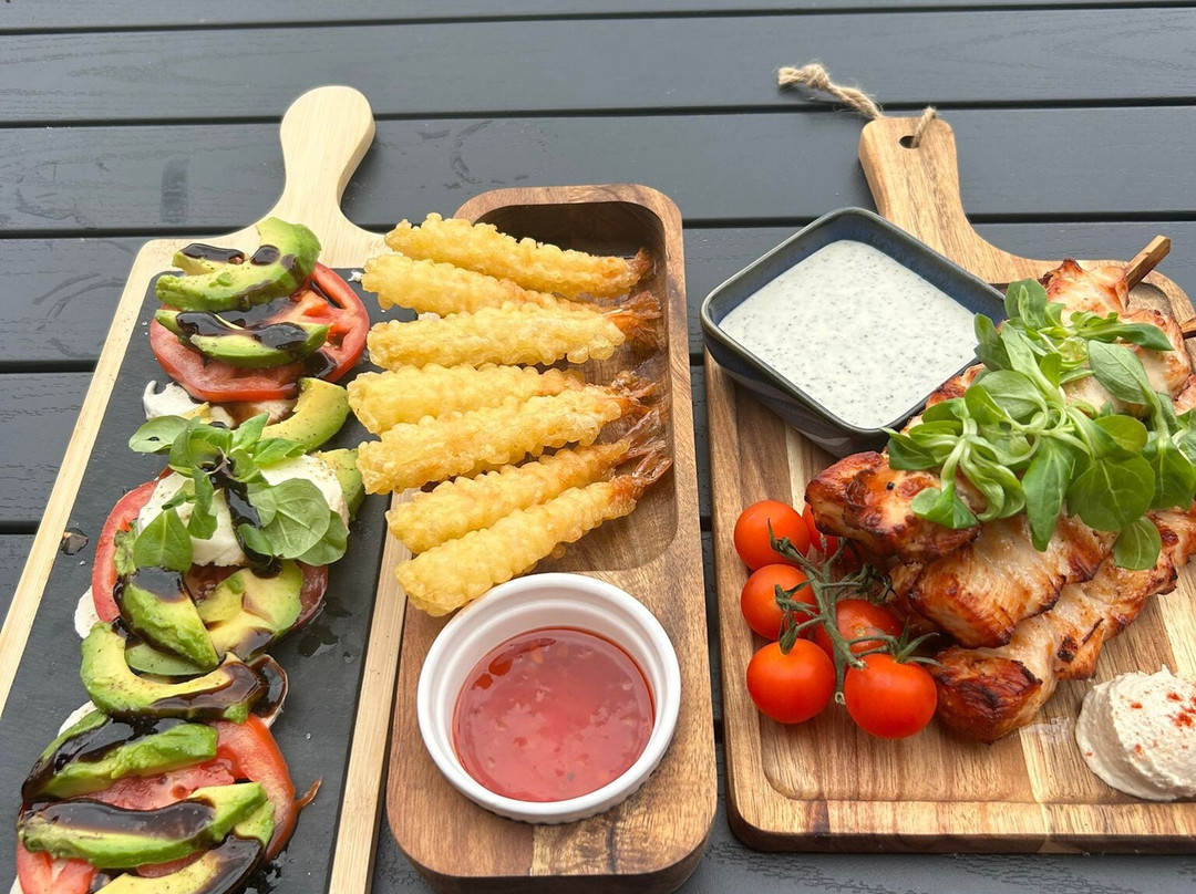 Bamboo Halstead-霍尔斯特德必去景点