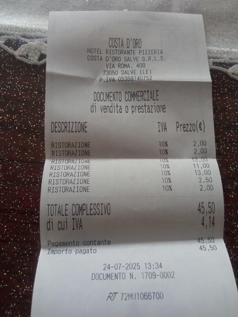 Hotel Costa D'Oro-官方