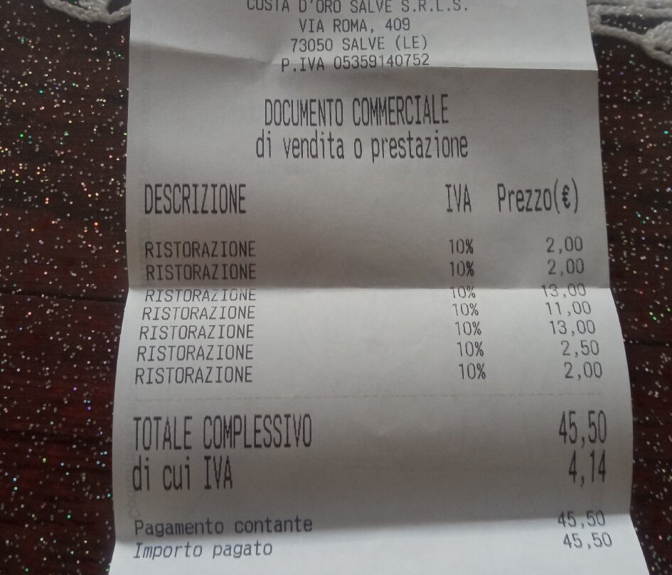 Hotel Costa D'Oro主图