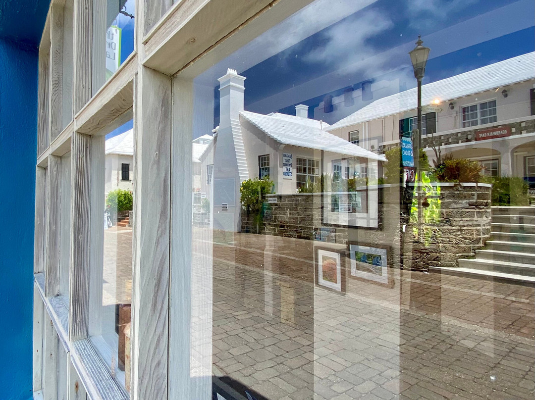 The Dragon's Lair Gallery-圣乔治必去景点