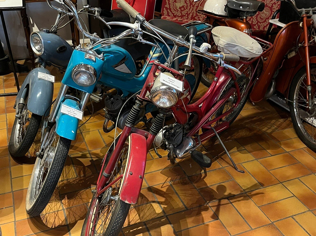 Johannamuseet-Skurup必去景点