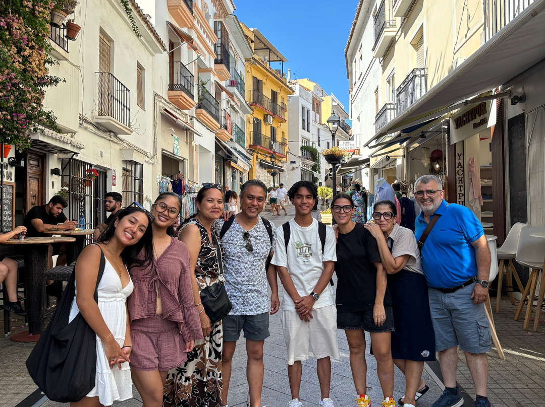 French Crepe and Bubble