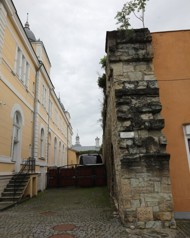 Forteresse Médiévale De Bistrița-Bistrita Bargaului必去景点