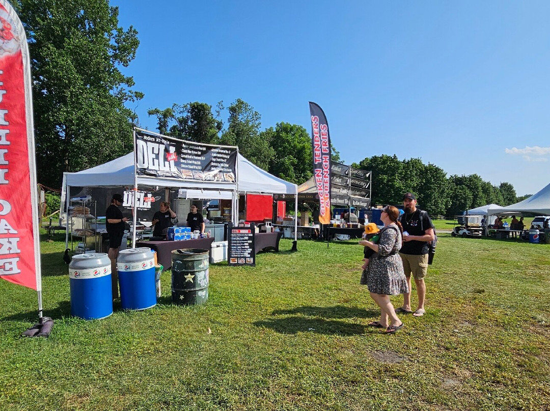Harford County Farm Fair-Bel Air必去景点