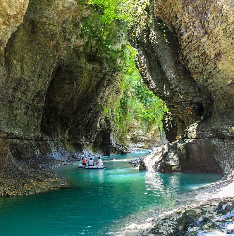 Explore Lechkhumi&Imereti-库塔伊西必去景点