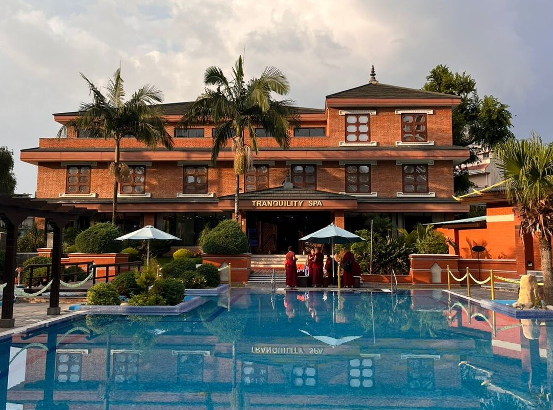 Tranquility Spa - Soaltee Crowne Plaza-加德满都必去景点
