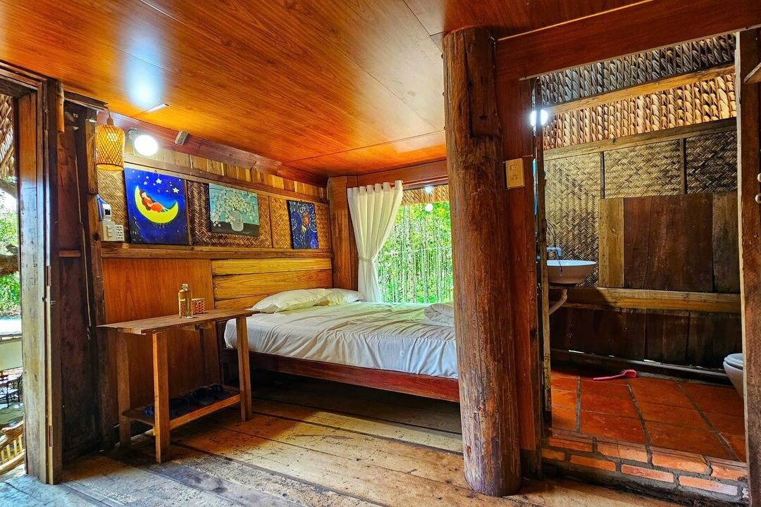 Cat Tien Eco Lodge Homestay