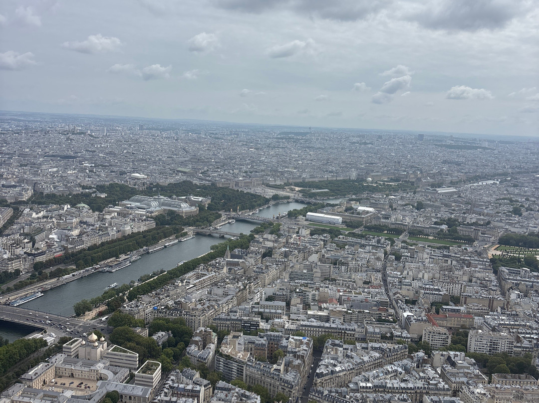 Memories France-巴黎必去景点