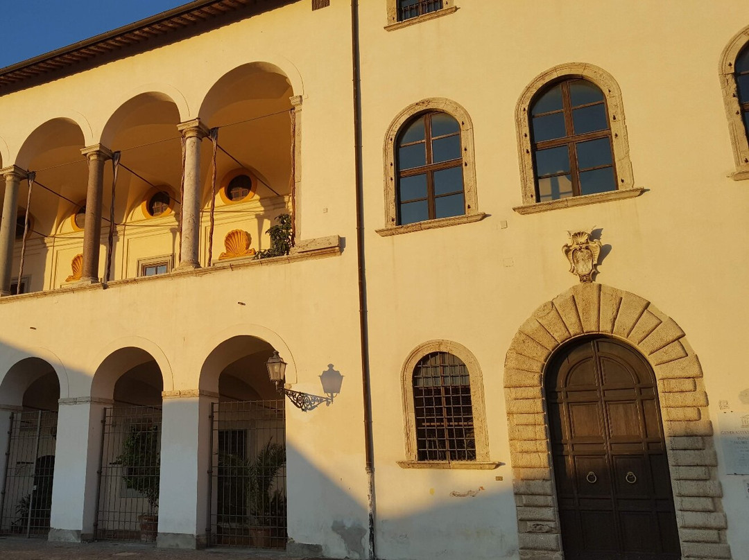 Castello Ruspoli Cerveteri-Cerveteri必去景点