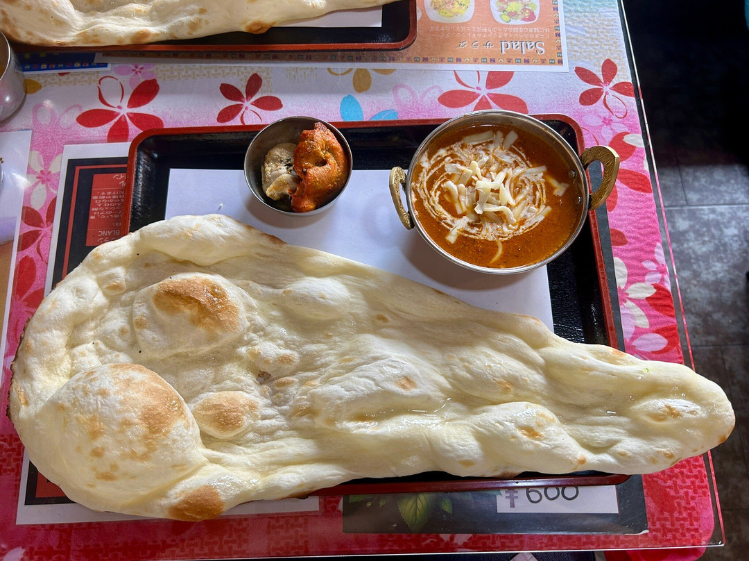 インド料理ビニタ 3号店