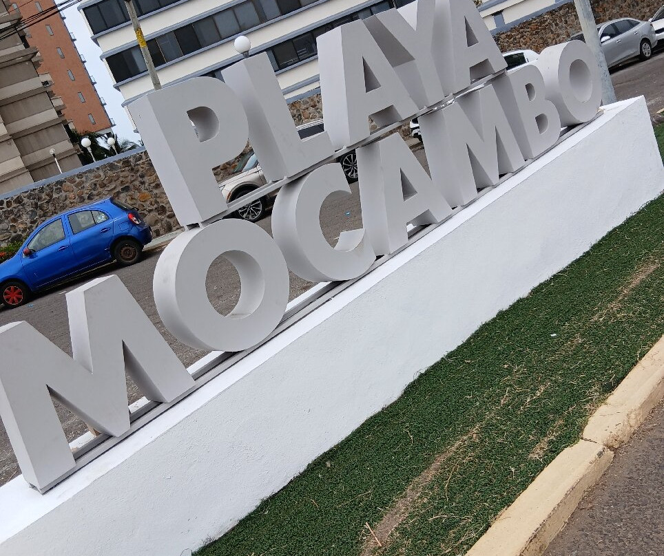 Mocambo Beach-韦拉克鲁斯必去景点