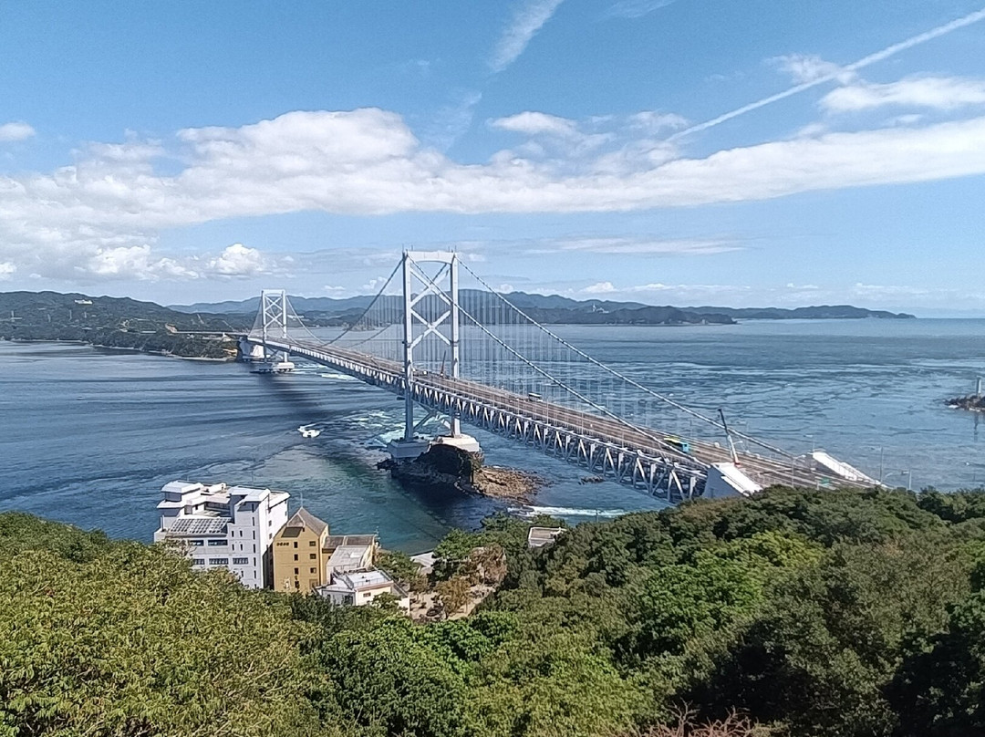 大鳴門橋-鸣门市必去景点