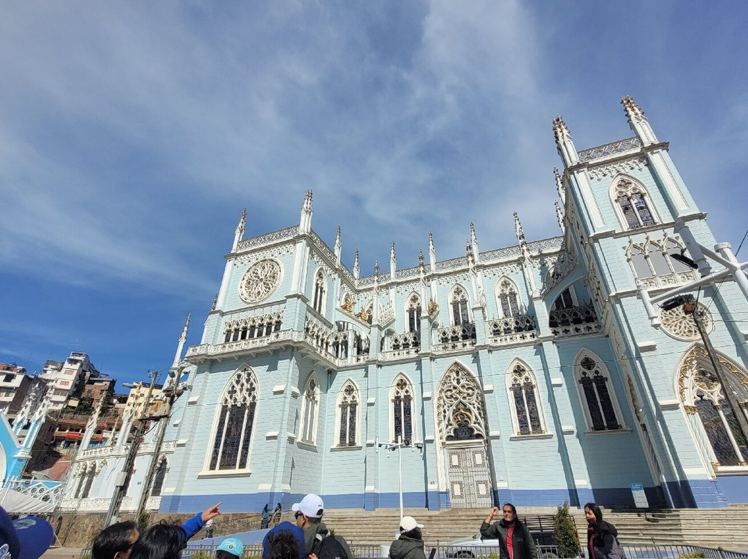 Basilica de la Virgen El Cisne-Loja必去景点