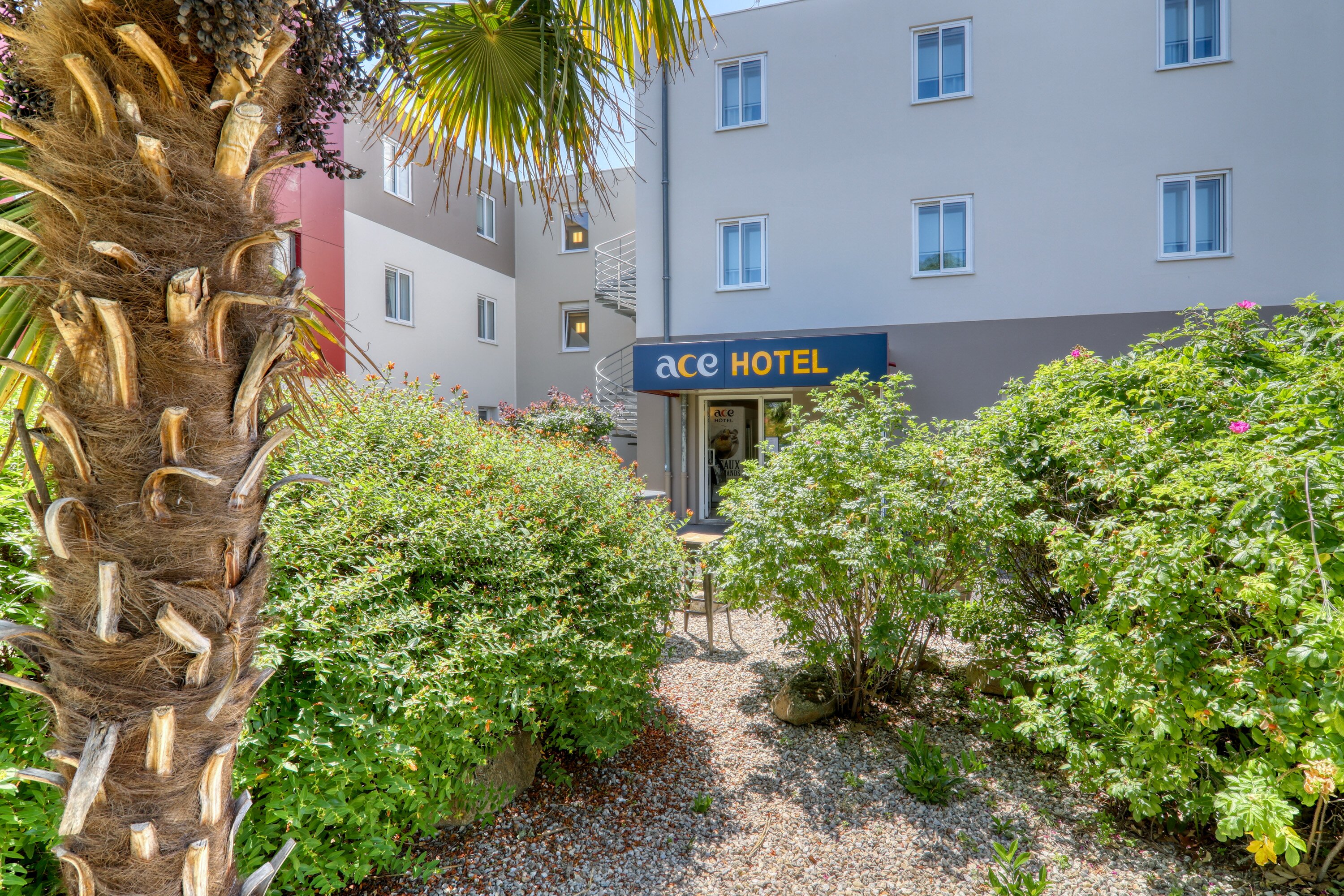 Ace Hotel Clermont-Ferrand La Pardieu-官方