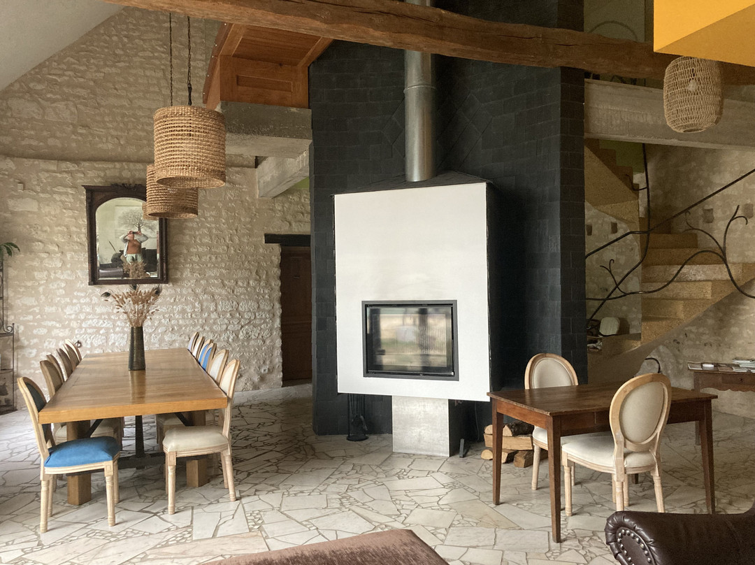 La Ferme de Couffy主图