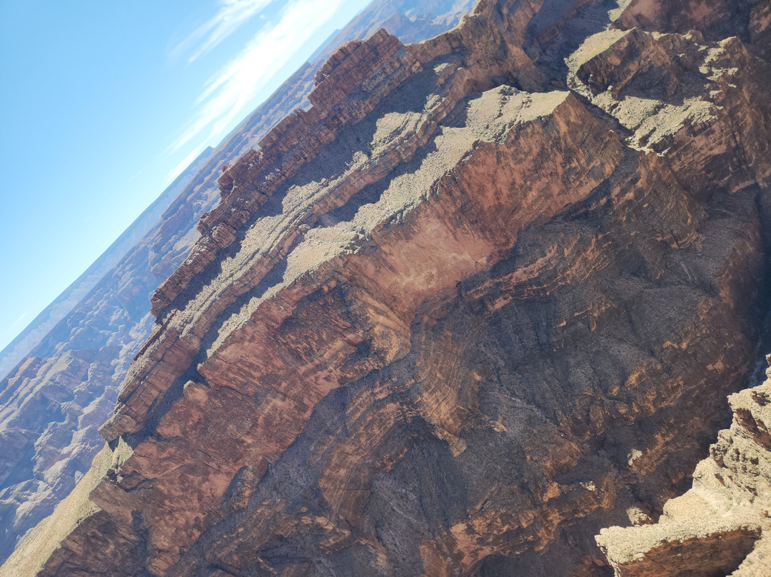 Grand Canyon West Skywalk-皮奇斯普林斯必去景点