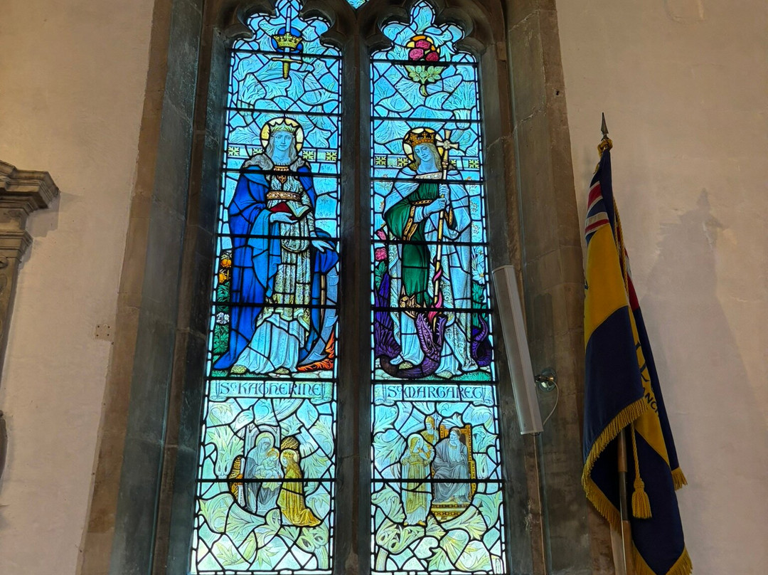 St Marys Painswick-Painswick必去景点