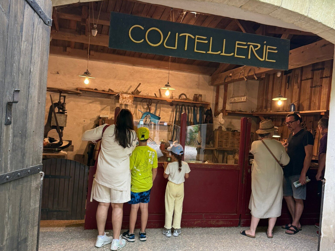 Parc Le Bournat-Le Bugue必去景点