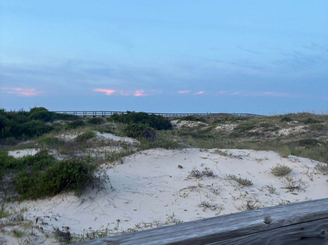 Tybee Island Beach-泰碧岛必去景点