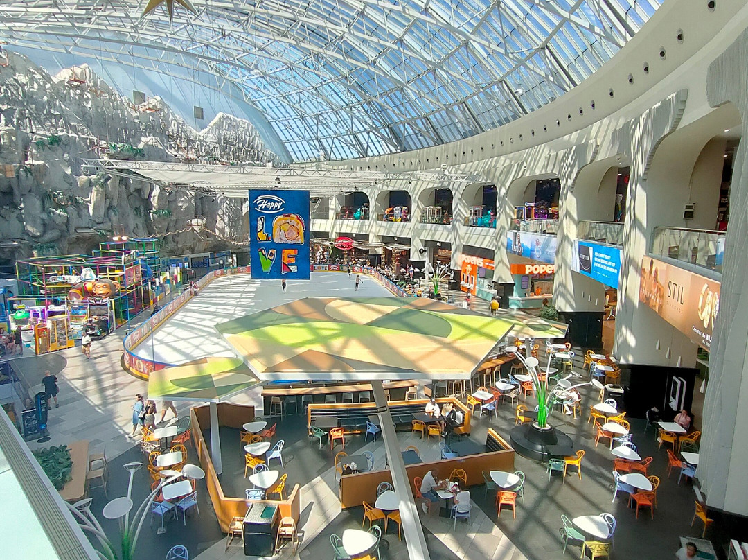 AFI Cotroceni-布加勒斯特必去景点