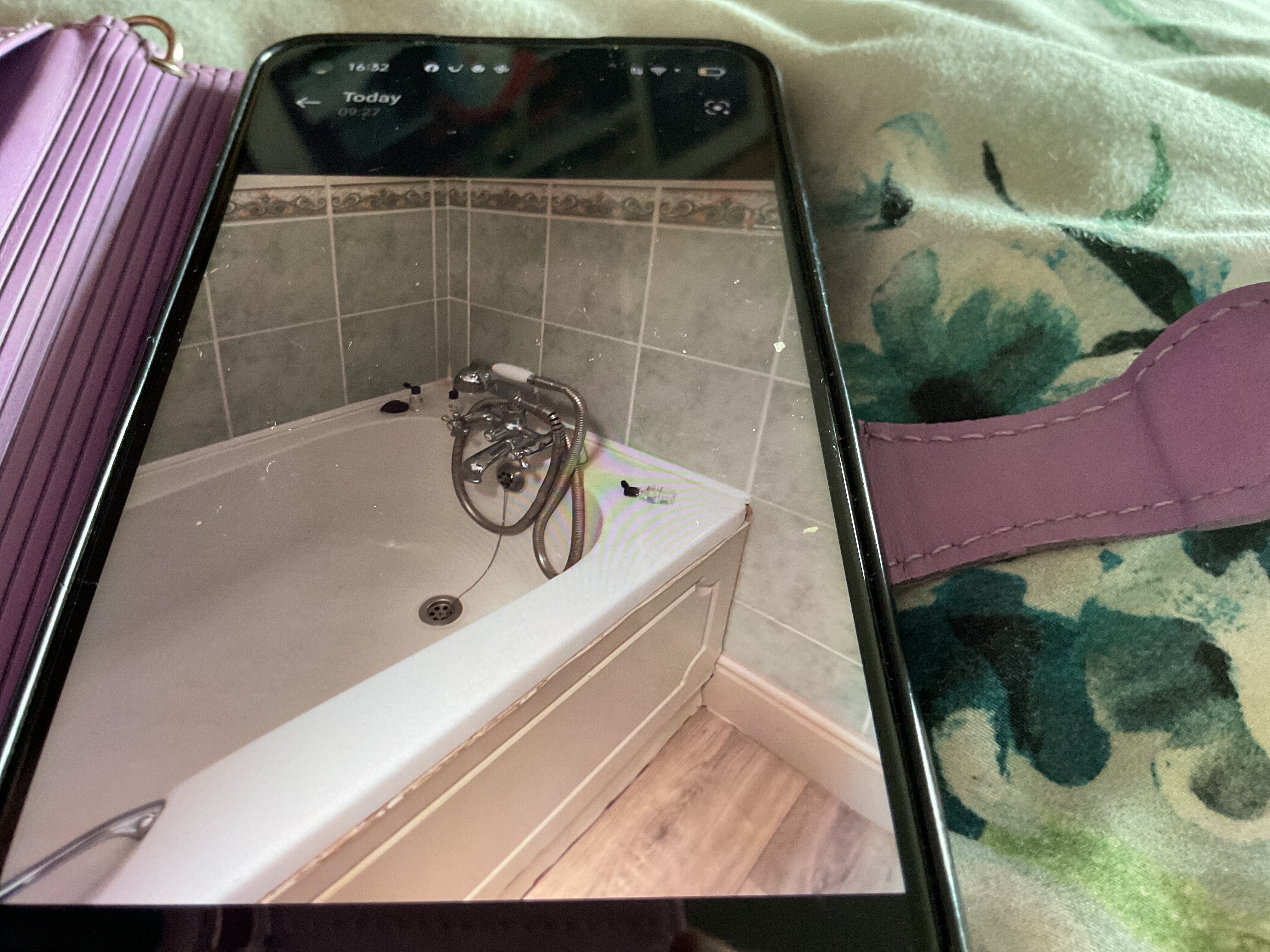 The Swan Hotel-浴室