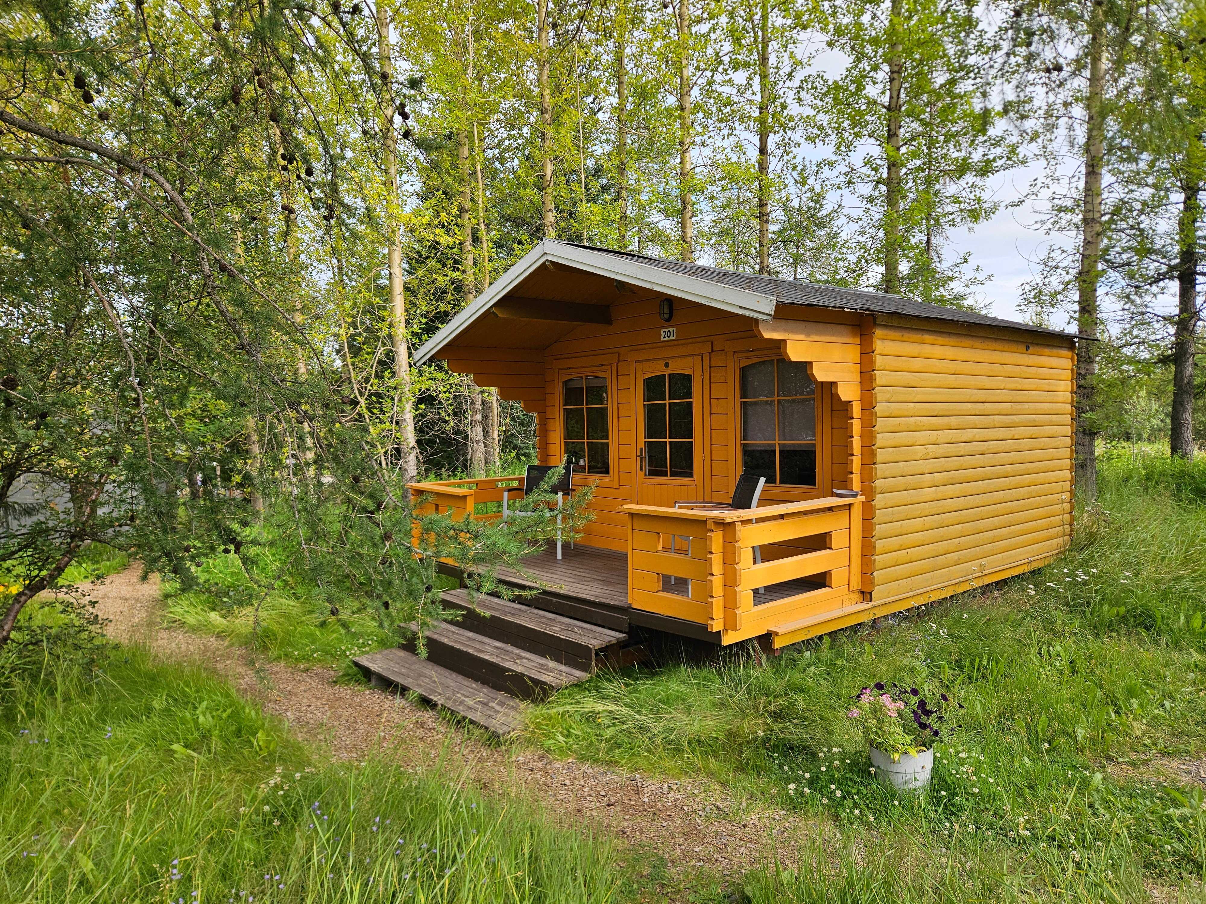 Hotel Eyvindara-浴室