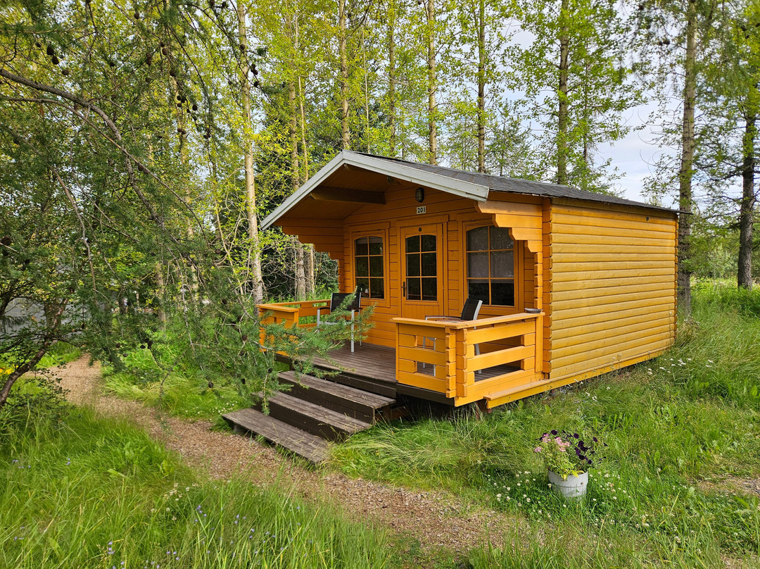 Hotel Eyvindara主图