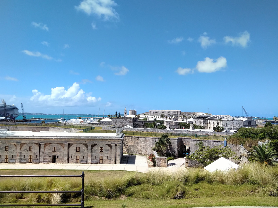 Royal Naval Dockyard-Sandys Parish必去景点