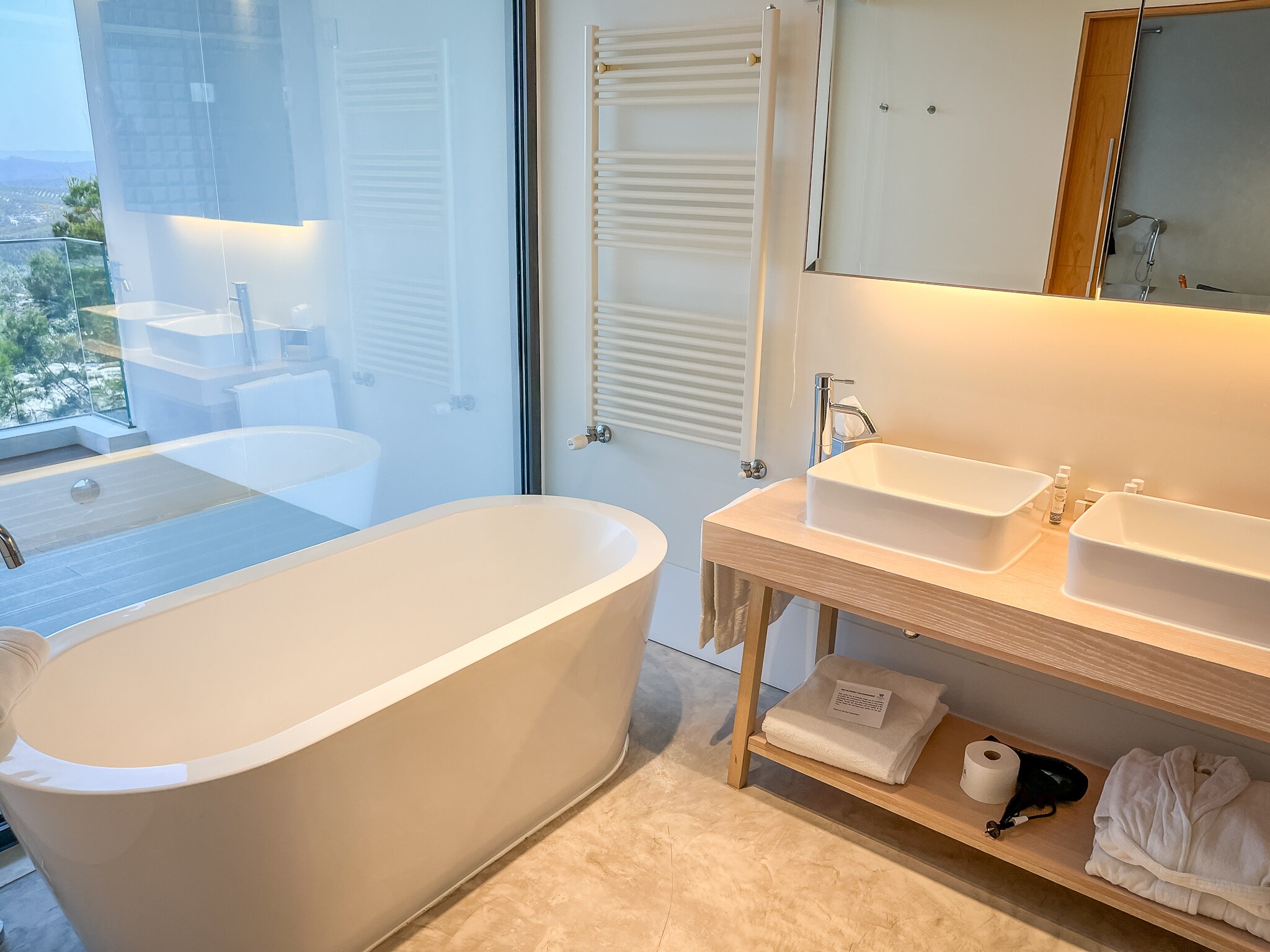 Royal Obidos Spa & Golf Resort-浴室