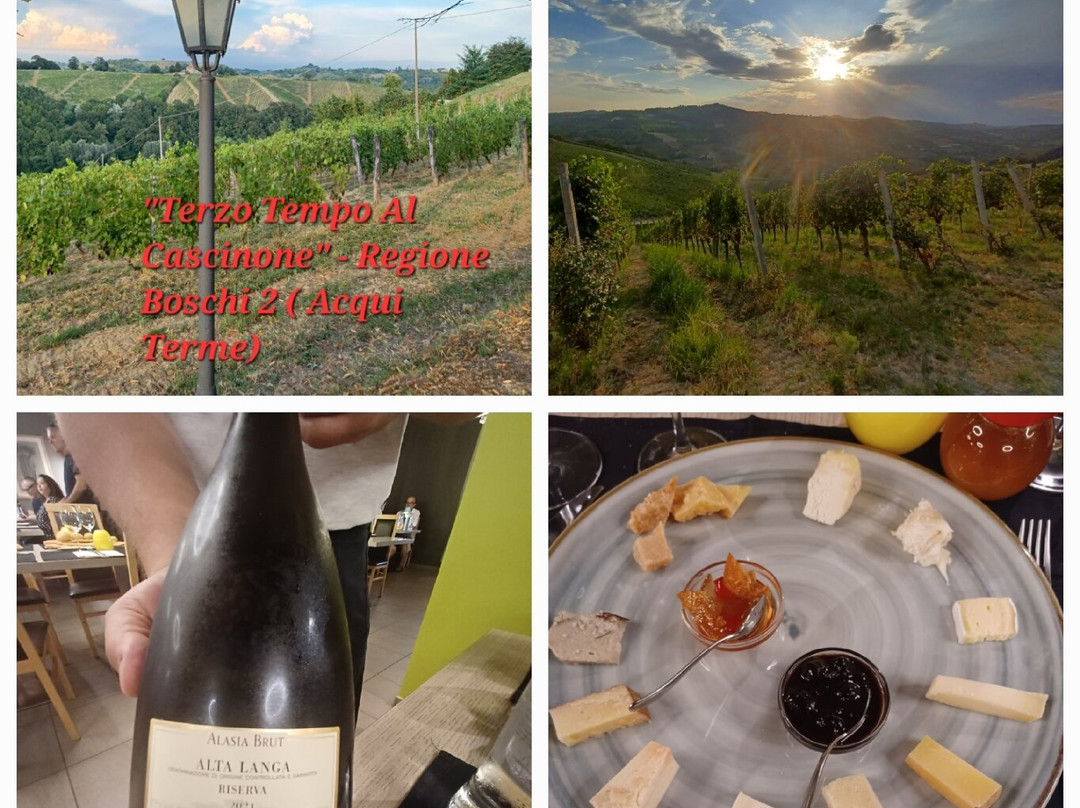 Terzo Tempo Al Cascinone